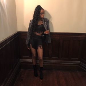 Meet your Posher, Rhonie